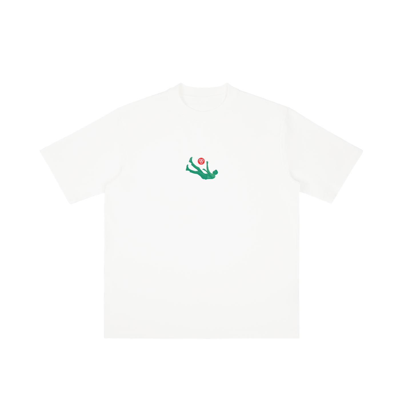 GGG - "The Drop" Tee